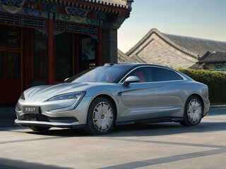BYD Yangwang U7