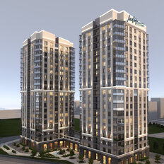 Квартира 45 м², 1-комнатная - изображение 2