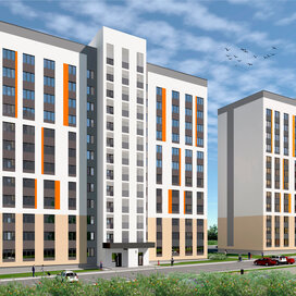 Купить квартиру на вторичном рынке в новостройке в ЖК «На Филатова» в Саранске - изображение 1