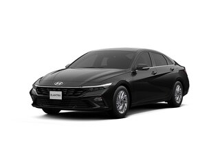 2026 Hyundai Elantra VII (CN7) Рестайлинг, чёрный, 2250000 рублей, вид 2