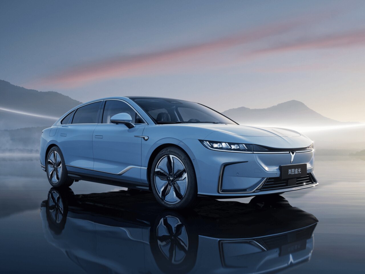 Voyah Passion - технические характеристики, модельный ряд, комплектации ...