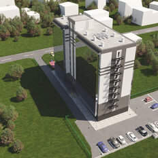Квартира 44,1 м², 1-комнатная - изображение 1