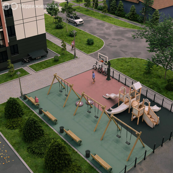 Жилой дом «ЯНТАРНЫЙ» - изображение 22