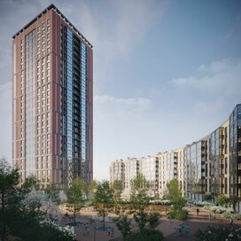 Купить 3-комнатную квартиру на вторичном рынке в новостройке в ЖК «Окла» в Санкт-Петербурге и ЛО - изображение 3
