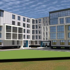 Квартира 48,7 м², 1-комнатная - изображение 4