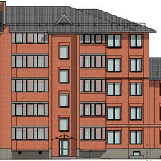 Квартира 37 м², 1-комнатная - изображение 1