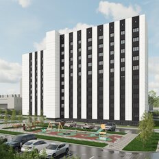 Квартира 25,2 м², 1-комнатная - изображение 2