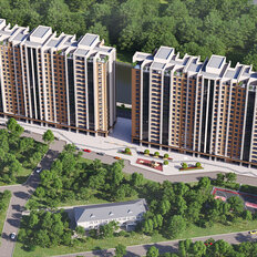 Квартира 71,8 м², 2-комнатная - изображение 4