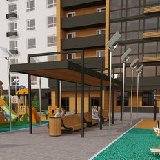 Квартира 46,3 м², 1-комнатная - изображение 2