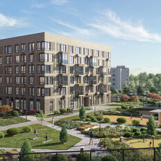Квартира 31 м², студия - изображение 2