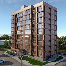 Квартира 39 м², студия - изображение 2