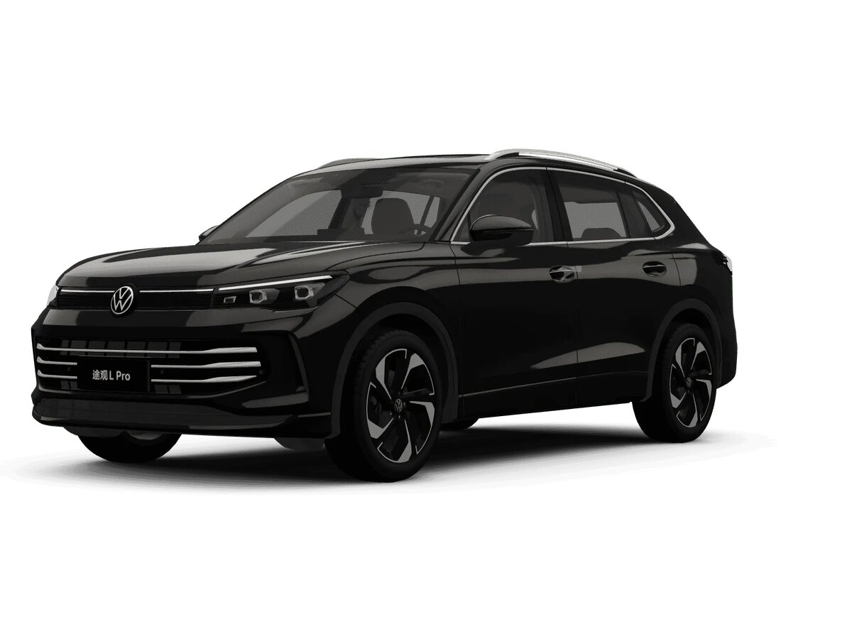Volkswagen Tiguan L Pro III (China Market)