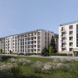 Купить 2-комнатную квартиру c 3D-туром в ЖК «Клевер» в Калининградской области - изображение 1