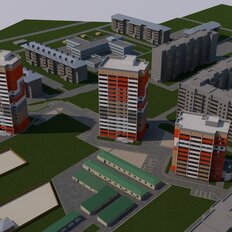 Квартира 41,9 м², 1-комнатная - изображение 2