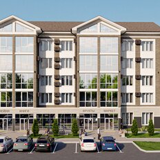 Квартира 38,2 м², 1-комнатная - изображение 1