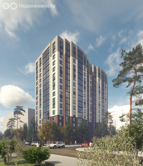 ЖК «ТАЁЖНЫЙ» - изображение 1