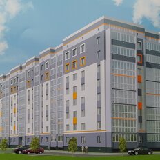 Квартира 46,7 м², 1-комнатная - изображение 1