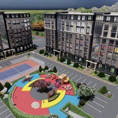 Квартира 41,4 м², 1-комнатная - изображение 1