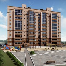 Квартира 37,3 м², 1-комнатная - изображение 1