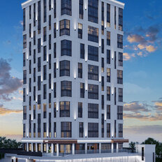 Квартира 85,3 м², 1-комнатная - изображение 1