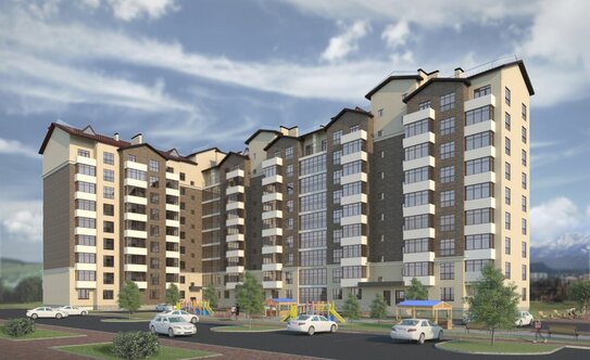 Застройщик ЕВА в Республике Северная Осетия — Алания - изображение 1