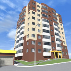 Квартира 40 м², 1-комнатная - изображение 1