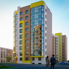 Квартира 46,2 м², 1-комнатная - изображение 1