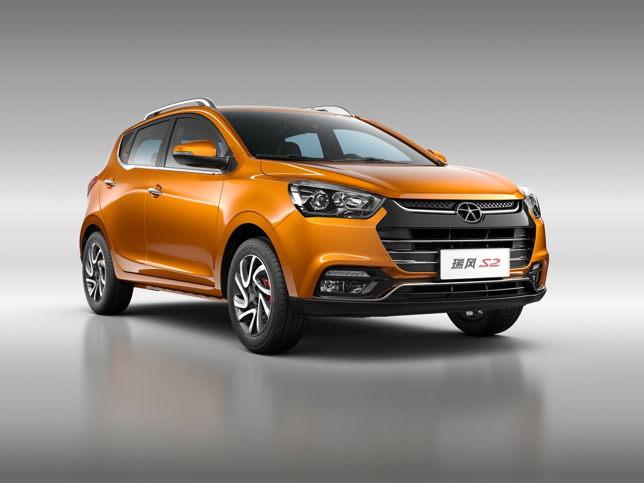 JAC S2 Основной вид
