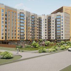 Квартира 29,5 м², студия - изображение 1