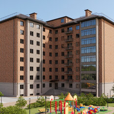 Квартира 35,5 м², 1-комнатная - изображение 1
