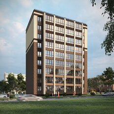 Квартира 17,7 м², 1-комнатная - изображение 1