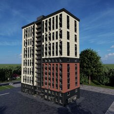 Квартира 37,1 м², 1-комнатная - изображение 1
