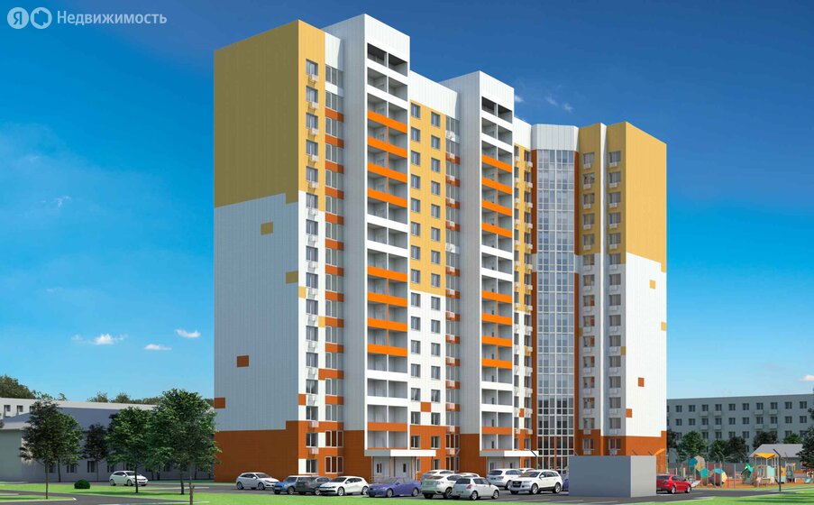 59,6 м², 2-комнатная квартира 4 884 740 ₽ - изображение 1