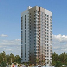 Квартира 91,8 м², 3-комнатная - изображение 1