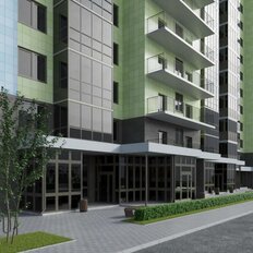 Квартира 38 м², 1-комнатная - изображение 1