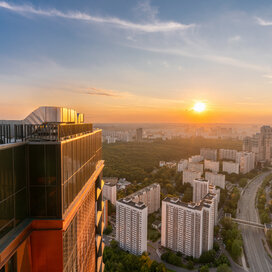 Купить квартиру в монолитном доме в ЖК «Архитектор» в Москве и МО - изображение 5