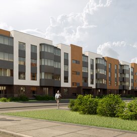 Купить квартиру до 3,5 млн рублей в ЖК «ДЗЕНПАРК» в Краснодарском крае - изображение 2