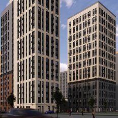 Квартира 36 м², 1-комнатная - изображение 2