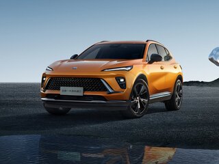 Buick Envision II Рестайлинг