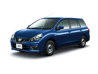 Nissan AD III Рестайлинг