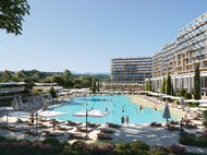 Гостиничный комплекс «Лучи» - изображение 14