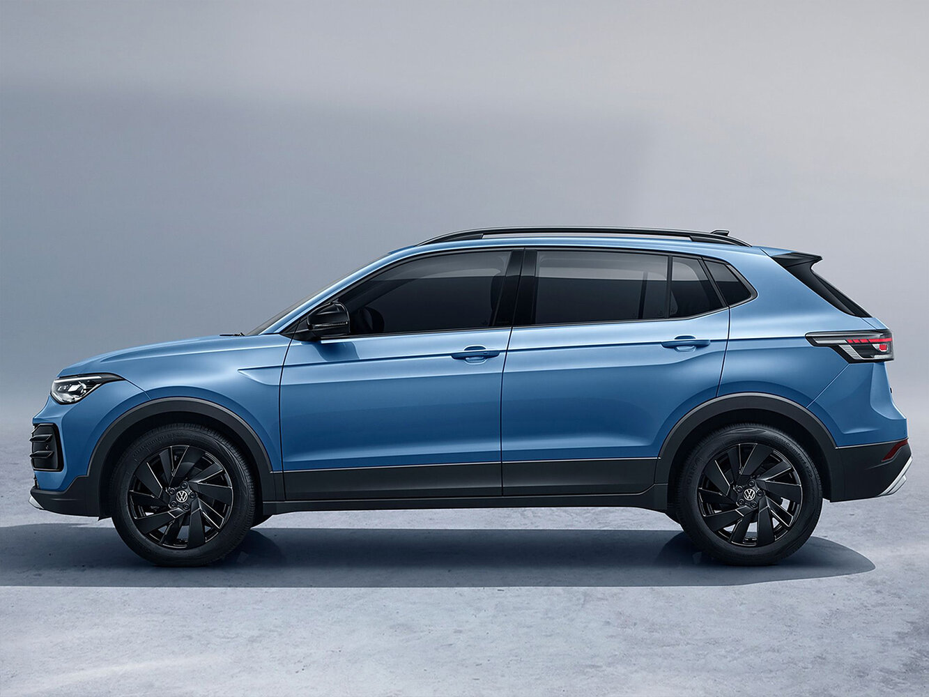 Volkswagen Tharu XR, вид 2