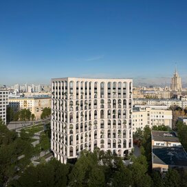 Купить квартиру на вторичном рынке в новостройке в клубном доме D'ORO MILLE в Москве и МО - изображение 4