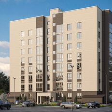 Квартира 42,2 м², 1-комнатная - изображение 4