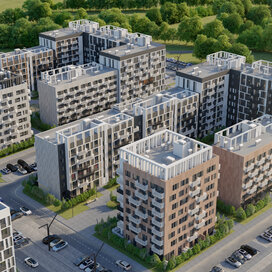 Купить 2-комнатную квартиру с балконом в ЖК «Соседи» в Ростовской области - изображение 4