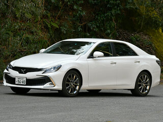 Toyota Mark X II Рестайлинг 2