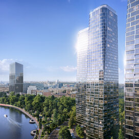 Купить 3-комнатную квартиру рядом с рекой в ЖК River Park Кутузовский в Москве и МО - изображение 4
