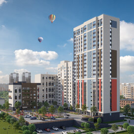 Купить 2-комнатную квартиру в ЖК «Мартовский» в Рязани - изображение 2