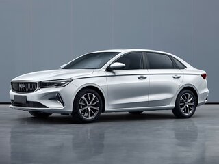 2023 Geely Emgrand II, синий, 2250000 рублей, вид 1