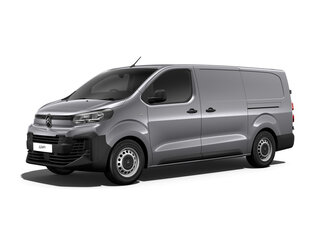 Citroen Jumpy III Рестайлинг